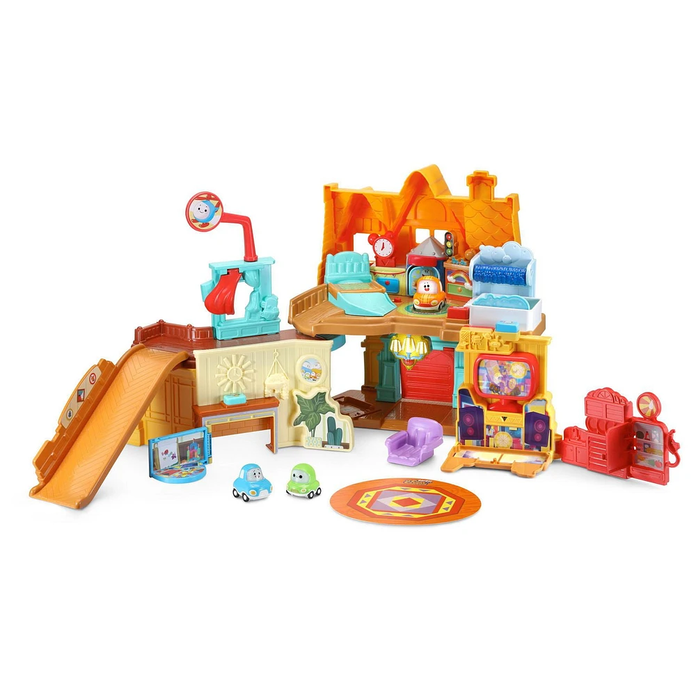 VTech Go! Go! Cory Carson Cory's Stay & Play Home™ - English Version