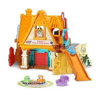 VTech Go! Go! Cory Carson Cory's Stay & Play Home™ - English Version