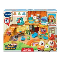 VTech Go! Go! Cory Carson Cory's Stay & Play Home™ - English Version