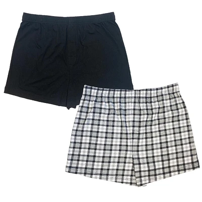 Men's Under Disguise 2pk boxers