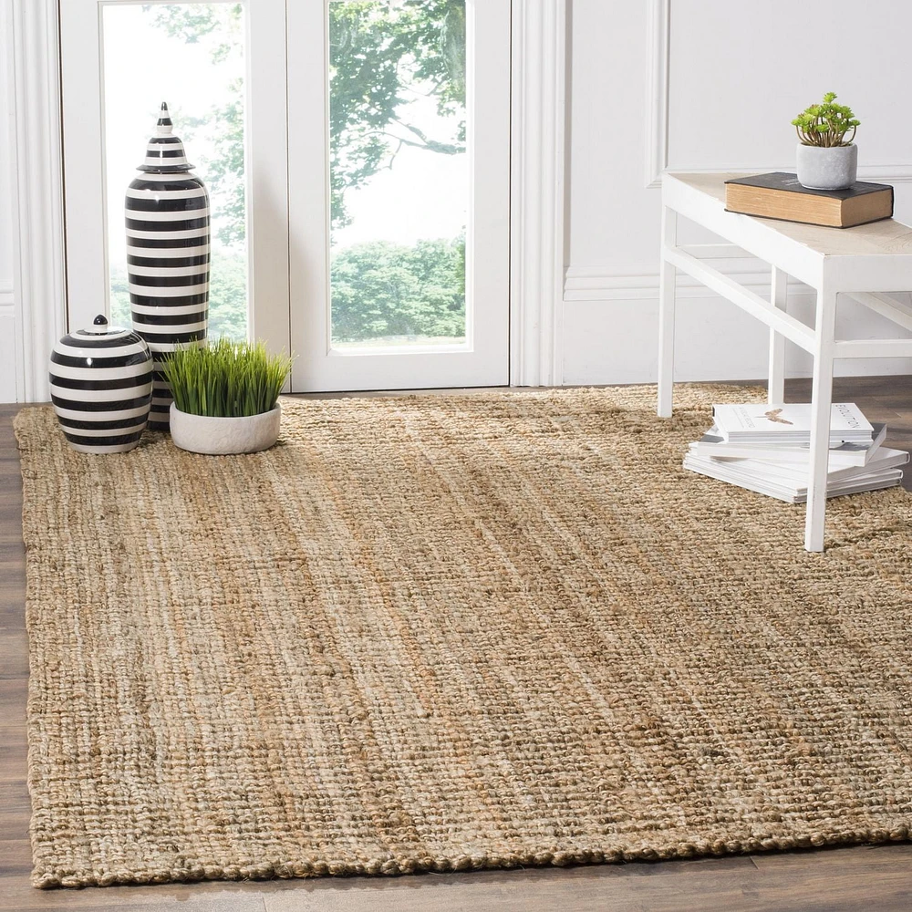 SAFAVIEH Natural Fiber Levi Braided Area Rug