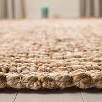 SAFAVIEH Natural Fiber Levi Braided Area Rug