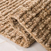 SAFAVIEH Natural Fiber Levi Braided Area Rug