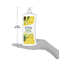 St Ives Vitamin E & Avocado Body Lotion, 600 ml Body Lotion