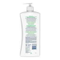 St Ives Cucumber Water & Melon Body Lotion, 600 ml Body Lotion