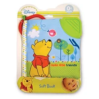 Livre doux Pooh 1 pièce