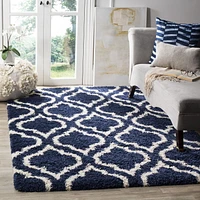 Safavieh Hudson Louise Geometric Shag Area Rug
