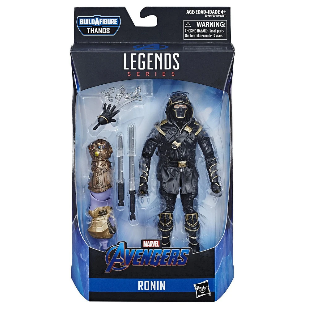 Hasbro Marvel Legends Series Avengers: Endgame 6-inch Ronin Marvel Cinematic Universe Collectible Fan Figure