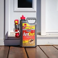 Wilson® AntOut® Battery Powered 3L, Ant Spray 3L