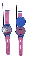 Peppa Pig Wrist Watch Walkie Talkies