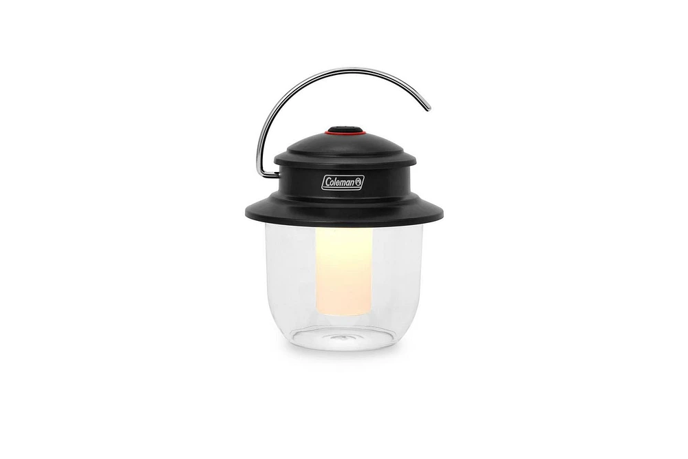 Coleman Classic Recharge 400 Lumens LED Lantern, 2600 mAh Lithium-ion