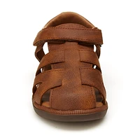 Munchkin by Stride Rite Toddler Boy's Roberto Sandals