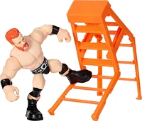 WWE Action Figure Knuckle Crunchers Sheamus with Battle Accessory