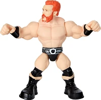 WWE Action Figure Knuckle Crunchers Sheamus with Battle Accessory