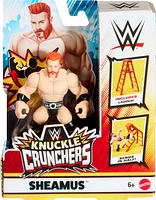 WWE Action Figure Knuckle Crunchers Sheamus with Battle Accessory