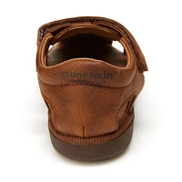 Munchkin by Stride Rite Toddler Boy's Roberto Sandals