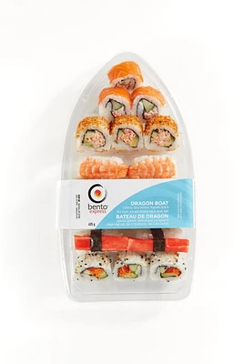 Bento Express Bateau De Dragon Bento-Express