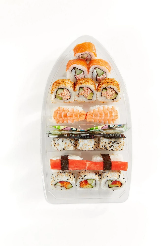 Bento Express Bateau De Dragon Bento-Express