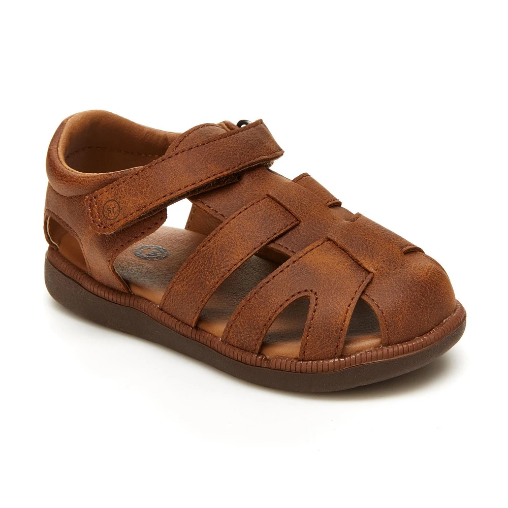 Munchkin by Stride Rite Toddler Boy's Roberto Sandals
