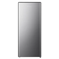 Hisense 6.3 cu.ft. Large Compact Fridge RC63C1GSE