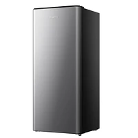 Hisense 6.3 cu.ft. Large Compact Fridge RC63C1GSE