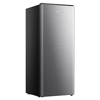 Hisense 6.3 cu.ft. Large Compact Fridge RC63C1GSE