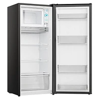 Hisense 6.3 cu.ft. Large Compact Fridge RC63C1GSE