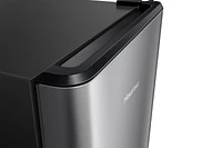 Hisense 6.3 cu.ft. Large Compact Fridge RC63C1GSE