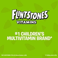 Flintstones with Extra C Multivitamins Chewable Tablets, 60 Chewable Tablets