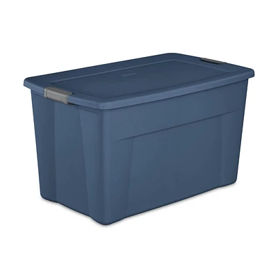 Steriltie 132L Latch Tote - Blue