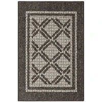 Hometrends Shefield Polyester Accent Rug