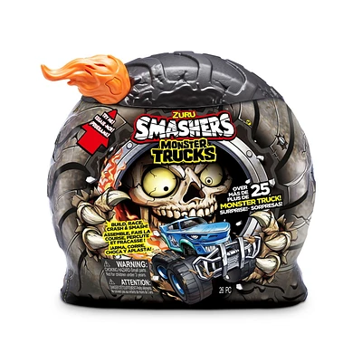 Smashers Monster Truck Surprise