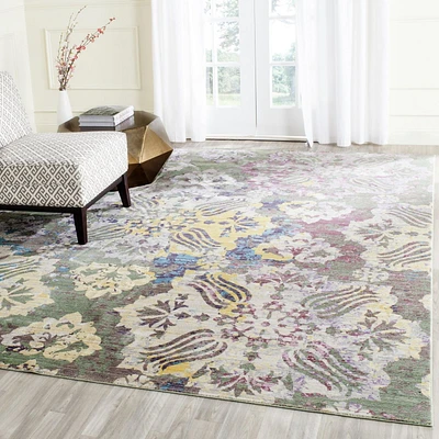 Safavieh Valencia Rowland Vintage Floral Area Rug