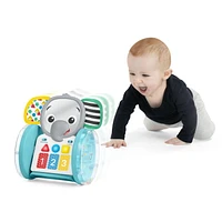 Baby Einstein Chase & Tap Earl Interactive Crawling Toy, 6 months +
