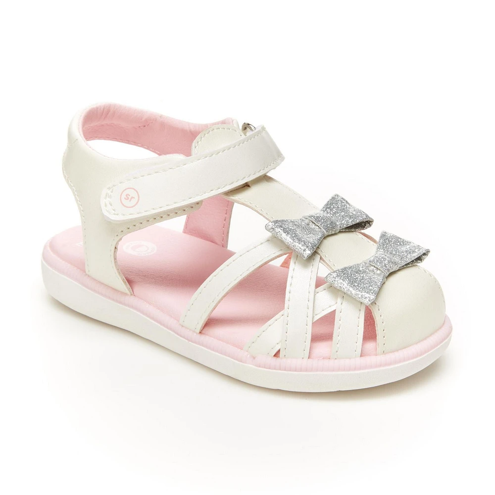 Munchkin by Stride Rite Toddler Girl's Mattie Sandals