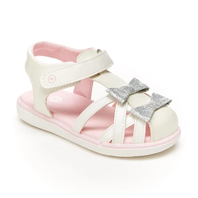 Munchkin by Stride Rite Toddler Girl's Mattie Sandals