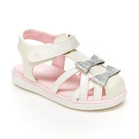 Munchkin by Stride Rite Toddler Girl's Mattie Sandals