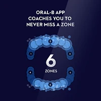 Oral-B iO Series 8 Electric Toothbrush with 3 Brush Heads