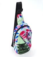 JUSTICE J SPORT MINI SLING BAG