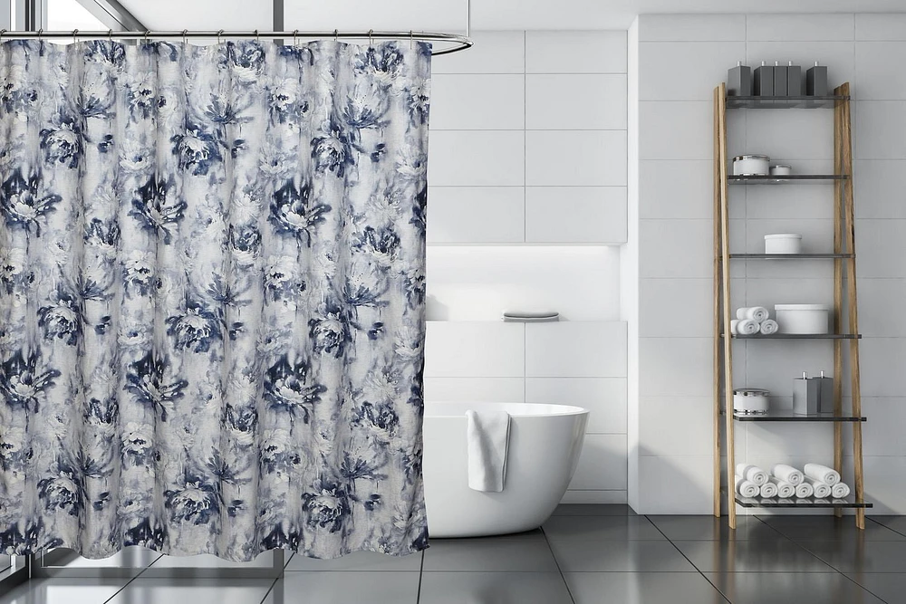 MODA AT HOME SHOWER CURTAIN