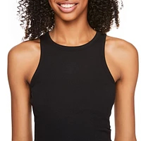 No Boundaries Women's Rib Tank