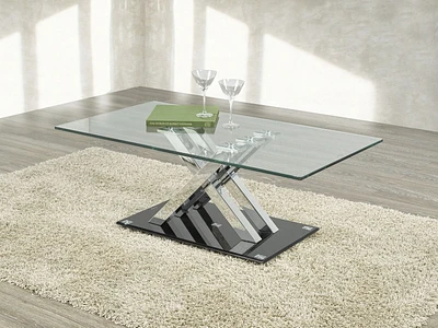 Brassex Inc Brassex Amara Coffee Table