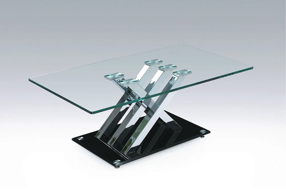 Brassex Inc Brassex Amara Coffee Table