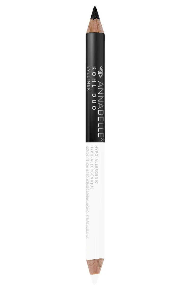 Annabelle Kohl Duo Eyeliner Tuxedo