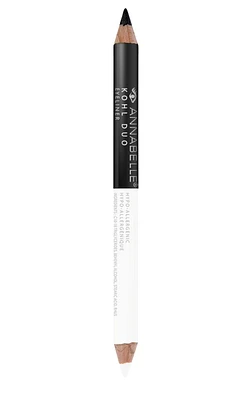 Annabelle Kohl Duo Eyeliner Tuxedo