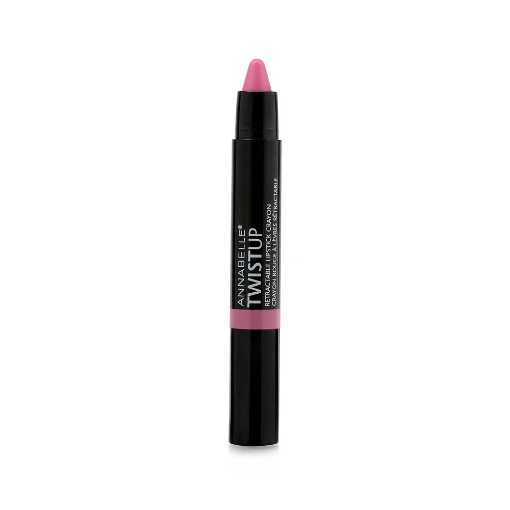 Annabelle Twistup Retractable Lipstick - Breeze