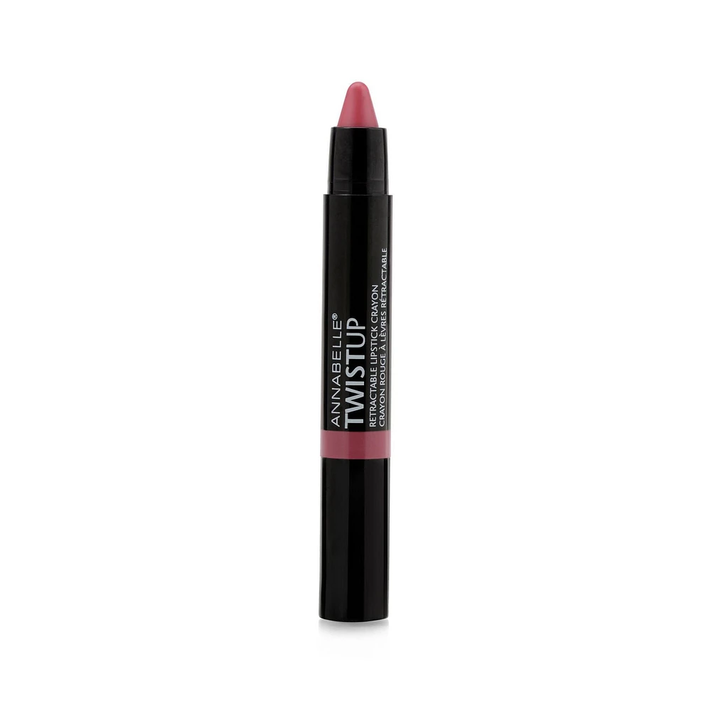 Annabelle Twistup Retractable Lipstick - Divine