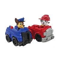 MegaMat PAW Patrol Play Mat with 2 Vehicles