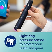 Philips Sonicare DiamondClean Smart 9750 Lunar Blue, HX9954/74