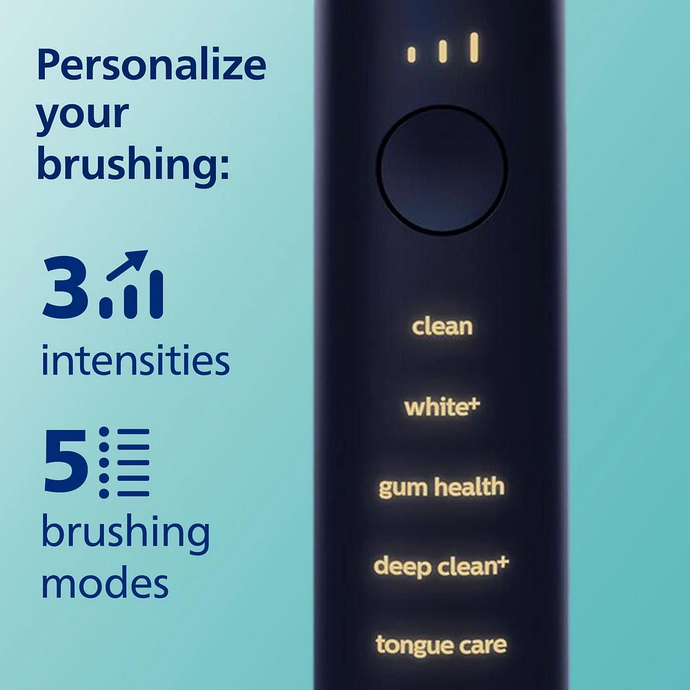 Philips Sonicare DiamondClean Smart 9750 Lunar Blue, HX9954/74